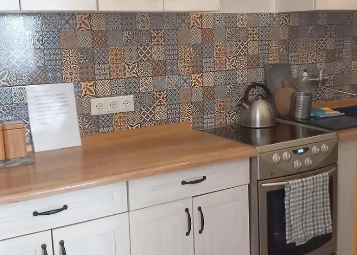 アパート Night Host Trzebnicka 56 Free Parking