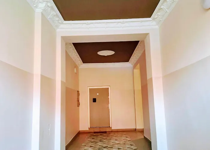 Night Host Trzebnicka 56 Free Parking Lejlighed *