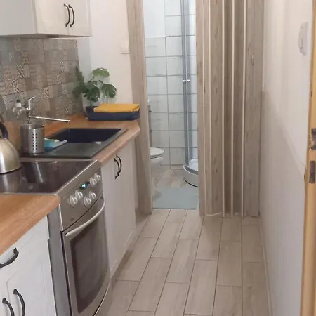 Night Host Trzebnicka 56 Free Parking Apartment