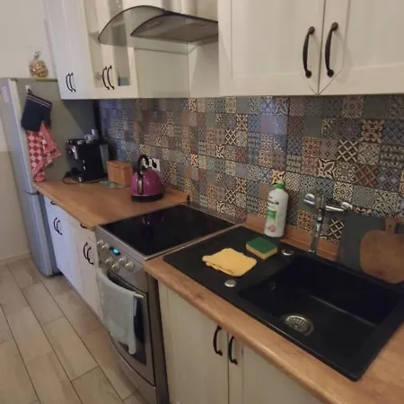 Night Host Trzebnicka 56 Free Parking Apartment Wroclaw