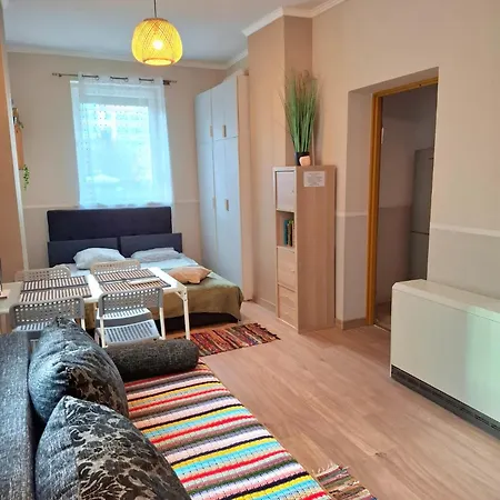 شقة Night Host Trzebnicka 56 Free Parking فروتسواف