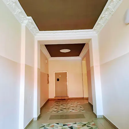 Night Host Trzebnicka 56 Free Parking Apartment *