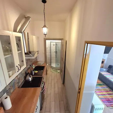 Night Host Trzebnicka 56 Free Parking Appartement Wrocław