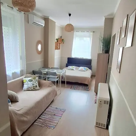 Apartment Night Host Trzebnicka 56 Free Parking Wroclaw