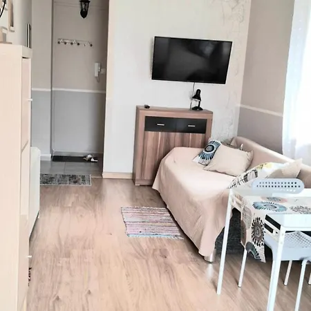 شقة Night Host Trzebnicka 56 Free Parking