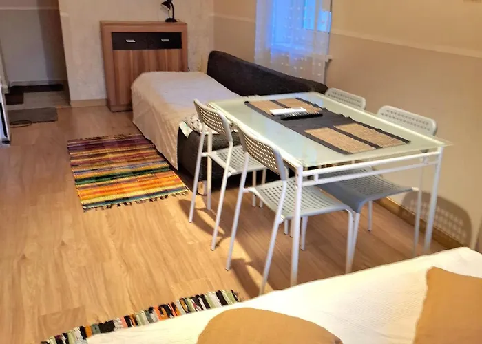 Night Host Trzebnicka 56 Free Parking * Wrocław