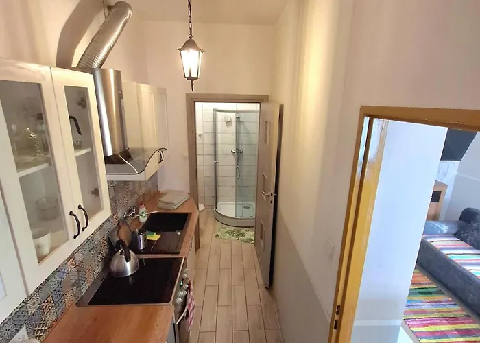 Night Host Trzebnicka 56 Free Parking Appartement Wrocław